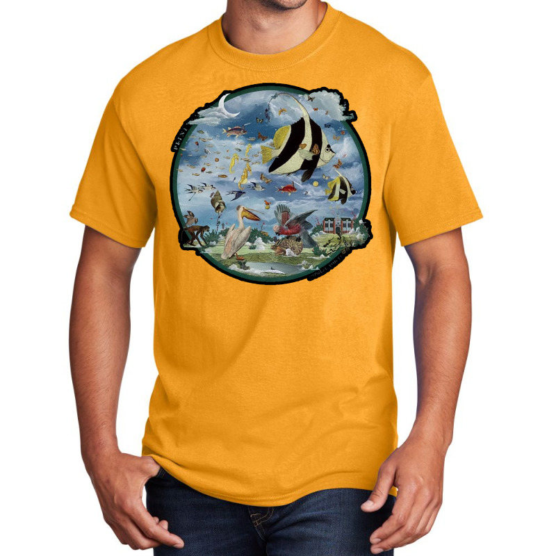 Plini Trending This Art 1 Basic T-shirt by deifiizukam | Artistshot