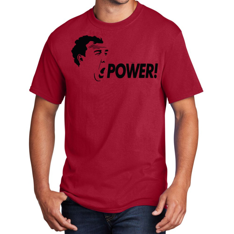 Jeremy Clarkson Power Essential Basic T-shirt | Artistshot