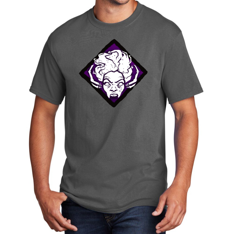 Rancor Hq Diamond Perk Inspired Splash Art Basic T-shirt by adwoaafredyy | Artistshot