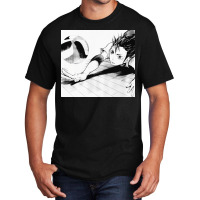 Nishinoya Basic T-shirt | Artistshot