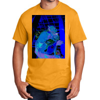 Neon Mononoke Basic T-shirt | Artistshot