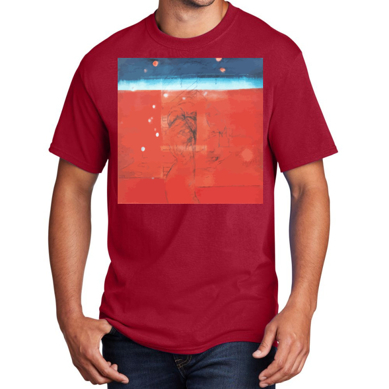 Nujabes Modal Soul Basic T-shirt by pearlextension123 | Artistshot