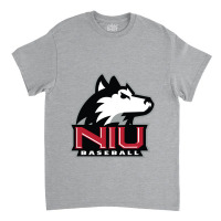 Northern Illinois Huskies Classic T-shirt | Artistshot