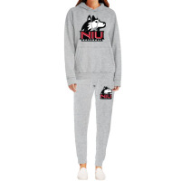 Northern Illinois Huskies Hoodie & Jogger Set | Artistshot