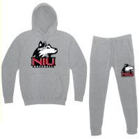 Northern Illinois Huskies Hoodie & Jogger Set | Artistshot