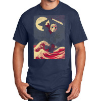 Crystal Lake Demon Classic Basic T-shirt | Artistshot