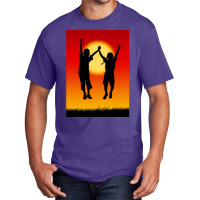 Praise The Sun Basic T-shirt | Artistshot