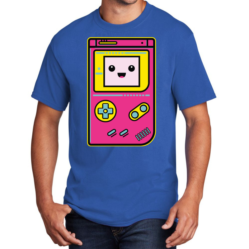 Gamer Classic Basic T-shirt by botitefinos | Artistshot