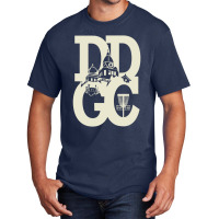 Ddgc White Alternate T Shirt Basic T-shirt | Artistshot