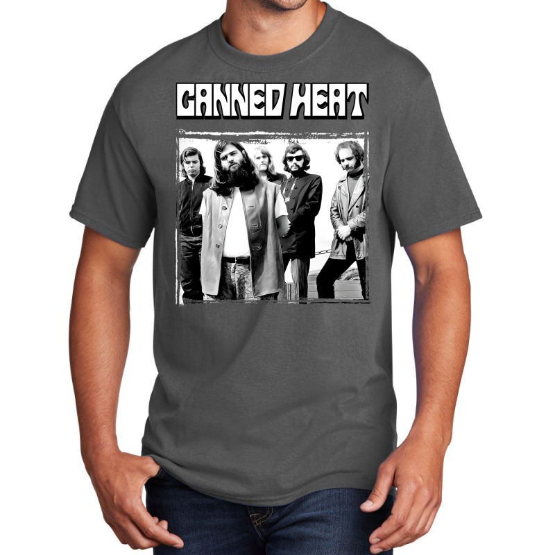 Canned Heat Classic Tshirt Girl Basic T-shirt | Artistshot