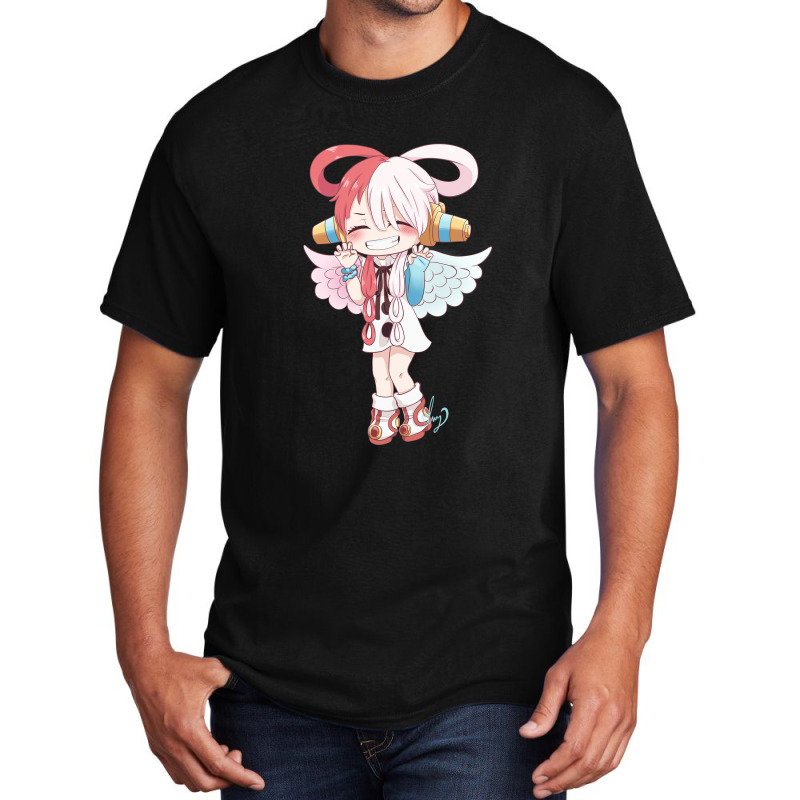 Chibi Uta Basic T-shirt | Artistshot