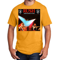 Best New Covers Rush   Cute Basic T-shirt | Artistshot