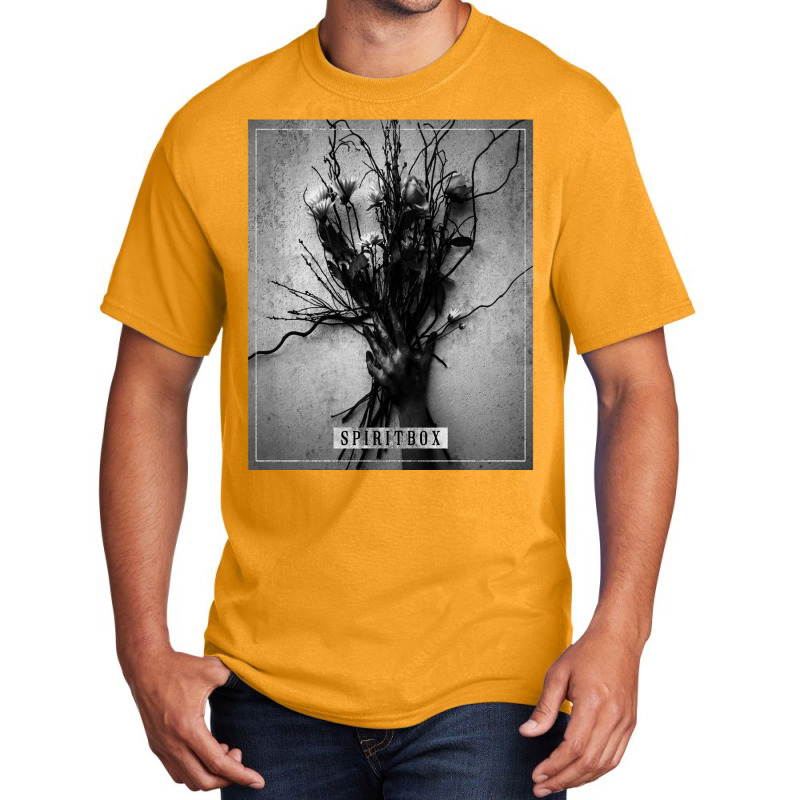 Best Of Spiritbox Genres Postmetal Progressive Metal  Classic  Hipster Basic T-shirt | Artistshot