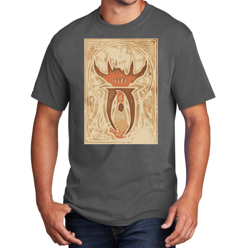 Elder Scrolls Iv Oblivion Skill Friend Basic T-shirt | Artistshot