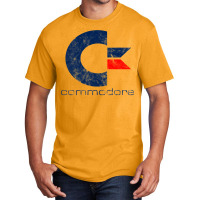 Commodore Basic T-shirt | Artistshot