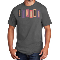 Humbug Stagger Basic T-shirt | Artistshot