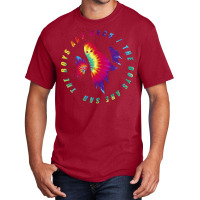 Waterparks Ghosts (tiedye) Classic  Vintage Basic T-shirt | Artistshot