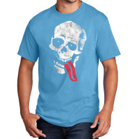 Jesse Pinkman Skeleton Tongue Basic T-shirt | Artistshot