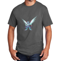 Galaxy Eyes Photon Dragon 1 Basic T-shirt | Artistshot