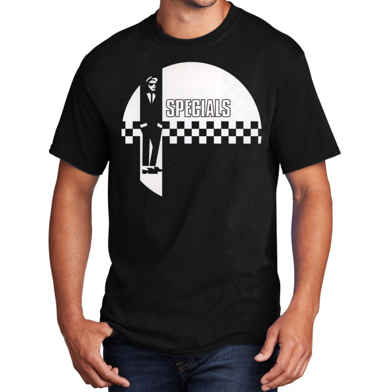 The Specials Essential Basic T-shirt by MaryHutchison | Artistshot