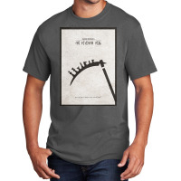 The Seventh Seal Aka Det Sjunde Inseglet Basic T-shirt | Artistshot