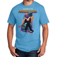 Forbidden Planet Basic T-shirt | Artistshot