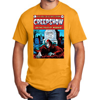 Creepshow Grave Basic T-shirt | Artistshot