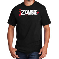 Izombie Basic T-shirt | Artistshot