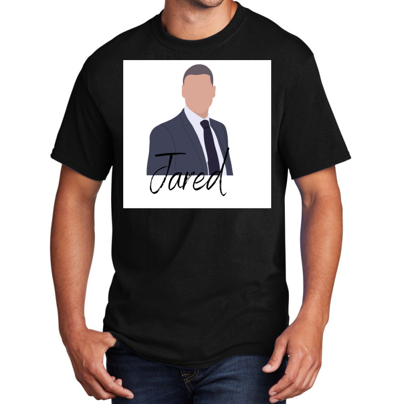 Manifest Tv Show Jared Poster Gift Basic T-shirt | Artistshot