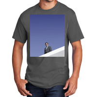 Micheal Poster Gift Basic T-shirt | Artistshot