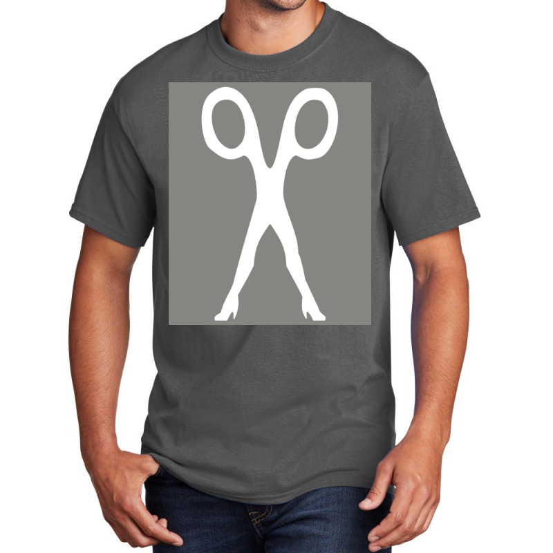 Scissor Sisters Poster Vintage Basic T-shirt | Artistshot