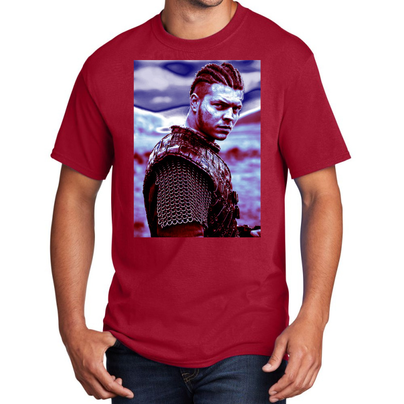 Vikings Ivar 04 Poster Cute Basic T-shirt | Artistshot