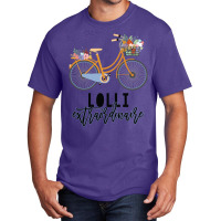 Lolli Extraordinaire Gift For Grandmother Basic T-shirt | Artistshot