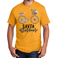 Savta Extraordinaire Gift For Grandmother Basic T-shirt | Artistshot