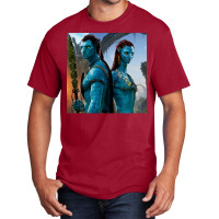 Avatar Neytiri Classic  Love Funny Basic T-shirt | Artistshot