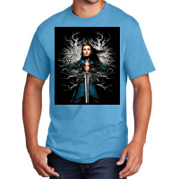 Cursed Poster Trending Basic T-shirt | Artistshot