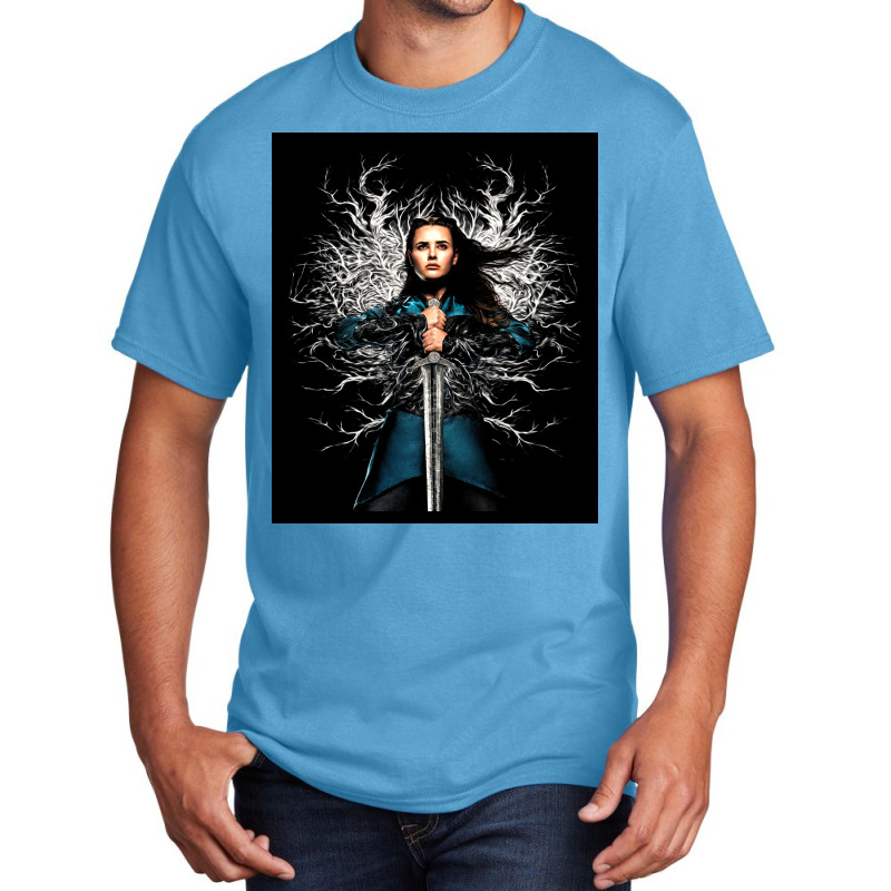 Cursed Poster Trending Basic T-shirt by verriaharzi4 | Artistshot