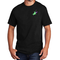 Glep Sleeping Smiling Friends Basic T-shirt | Artistshot