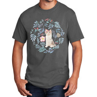 Christmas Basic T-shirt | Artistshot