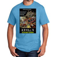 Soylent Green Movie Basic T-shirt | Artistshot