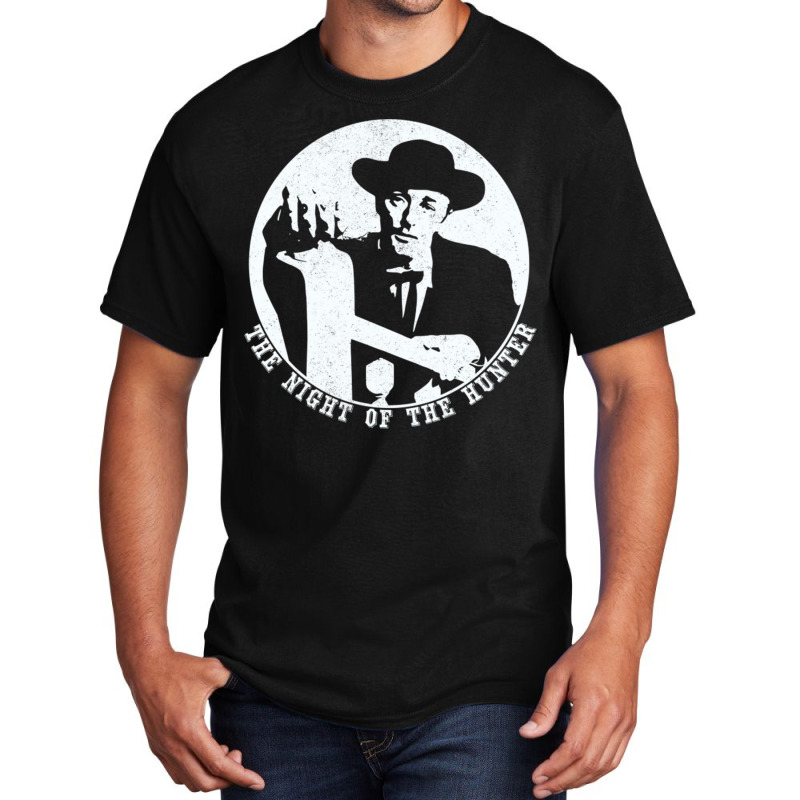 Robert Mitchum Basic T-shirt | Artistshot