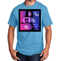 Atomic Blonde Basic T-shirt | Artistshot