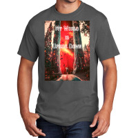 My World Is Upside Down Basic T-shirt | Artistshot