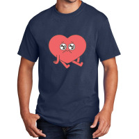 Valentine Day Sad Basic T-shirt | Artistshot