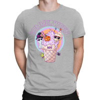 20230808a Summerween Thais Melo Com Marca Dagua Krita T-shirt | Artistshot