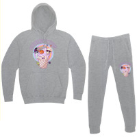 20230808a Summerween Thais Melo Com Marca Dagua Krita Hoodie & Jogger Set | Artistshot