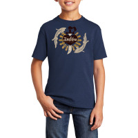 Final Fantasy Ix Tantalus Theatre Troupe Basic Youth T-shirt | Artistshot