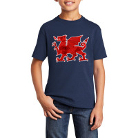 Limited Edition Red Dragon-s4efd Basic Youth T-shirt | Artistshot