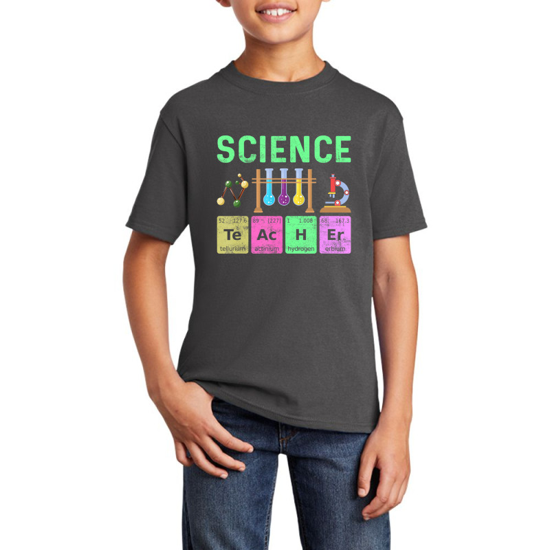 Trending Periodic Table Science Teacher (2) Basic Youth T-shirt by fenderbendable | Artistshot