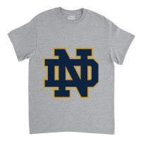 Notre Dam Fightin Irish Classic T-shirt | Artistshot